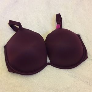 Pink’s Victoria’s Secret push up bra size 36dd